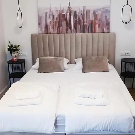Apartment J'adore - Free Parking