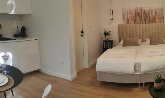 Apartamento J'adore - Free Parking