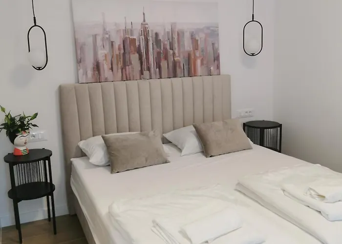 Apartman J'adore - Free Parking Split