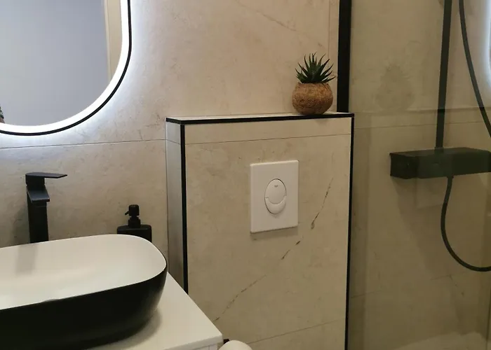 Apartman J'adore - Free Parking *