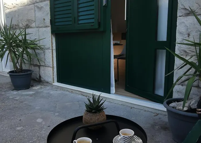 Apartamento J'adore - Free Parking Split
